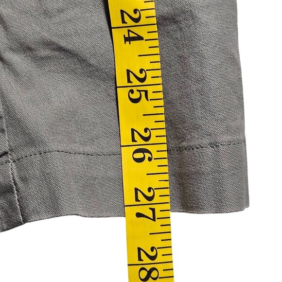 CAbi Women’s Gray Blazer Jacket XL Single-Button | Quiet Luxury Officecore - Picture 13 of 14